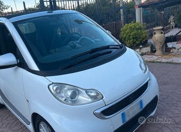 Smart 451 decappottabile