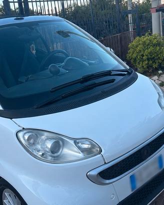 Smart 451 decappottabile