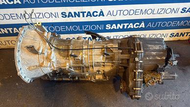 Cambio automatico senza frizione Range Rover Sport