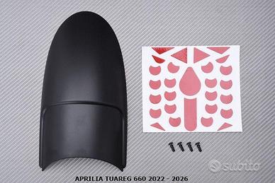 Estensione parafango APRILIA TUAREG 660 2022 2026