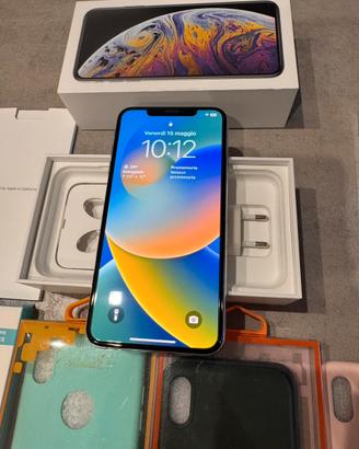 iPhone Apple Xs Max 256Gb bianco