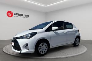 TOYOTA Yaris 1.0 5 porte Active
