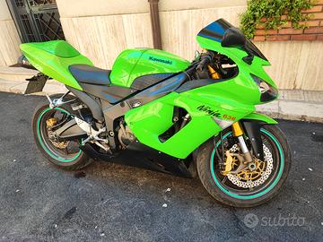 Kawasaki Ninja ZX-6 - 2006