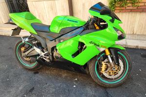 Kawasaki Ninja ZX-6 - 2006