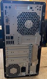 HP Prodesk400G6MT - I7-9700 16GB Ram - 480GB NVME