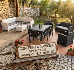 pagamento alla consegna salotti 185 e montaggio 
