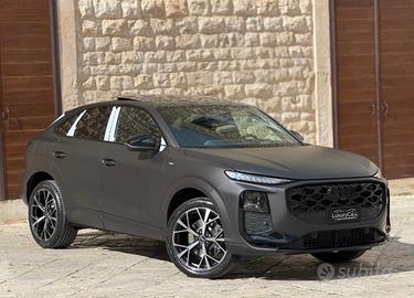 Audi Q3 SPB 35 TDI 150 CV S TRONIC S LINE EDITION 
