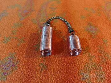 Pendolo Ptah in ottone purissimo