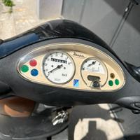 Scooter 50cc vespa