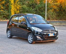 Hyundai i10 1.1 12V Econext Sound Edition 2013 E5B