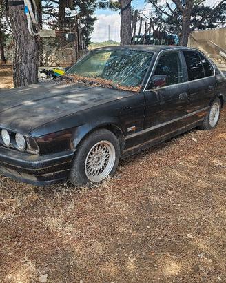 Bmw e34 520i 24v