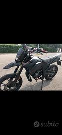 Moto motard ksr 50 cc