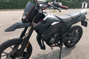 Moto motard ksr 50 cc