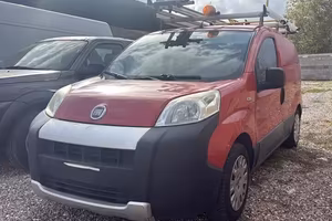 Fiat Fiorino 1.3 mjt 95cv ADVENTURE Allestito per 