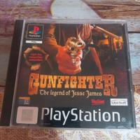 Gunfighter PS1