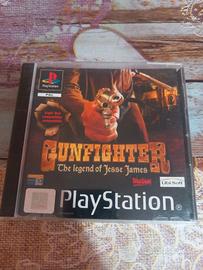 Gunfighter PS1