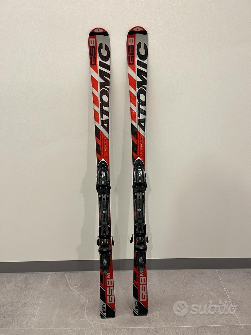 Sci Atomic GS9 160cm Sports In vendita a Trieste