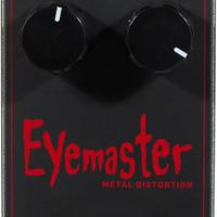 TC Electronic EYEMASTER METAL DISTORTION