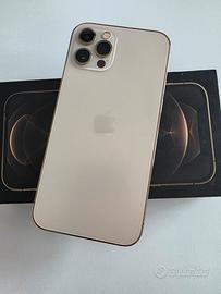 IPHONE 12 PRO 512GB USATO GARANTITO BATT.81