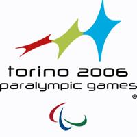 stendardo 2006 giochi paraolimpici Torino