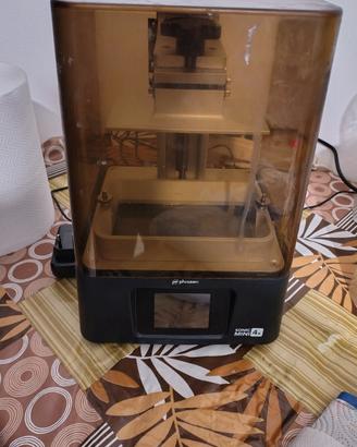 Stampante 3D Resina Phrozen Sonic Mini 4k