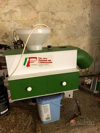 Soffia semi per uccelli