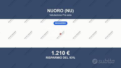 Immobile in asta di 12 m² a Nuoro