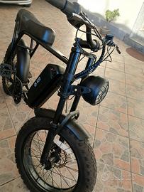 bici elettrica 