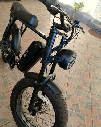 bici elettrica 