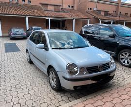 Auto volkswagen polo usata