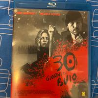 Bluray 30 giorni di buio fuori catalogo raro