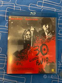 Bluray 30 giorni di buio fuori catalogo raro