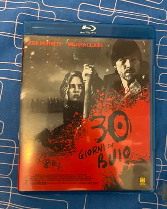 Bluray 30 giorni di buio fuori catalogo raro