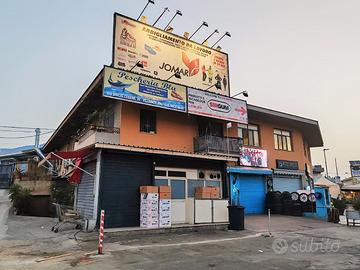 AMPIO LOCALE COMMERCIALE VILLABATE