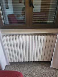 TERMOSIFONE IN GHISA A 4 VIE