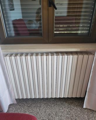 TERMOSIFONE IN GHISA A 4 VIE