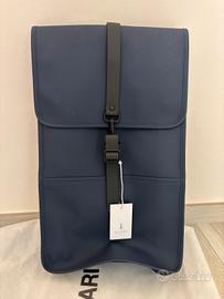 Zaino Rains blu