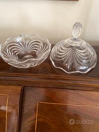 Contenitore cristallo