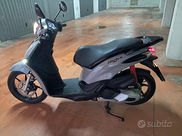 Piaggio Liberty 125