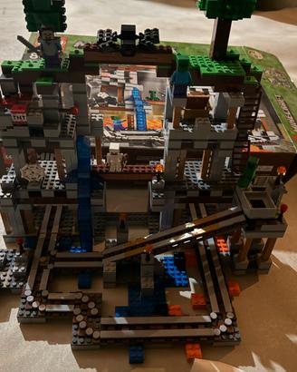 Lego miniera