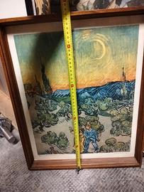 Quadro Van Gogh.