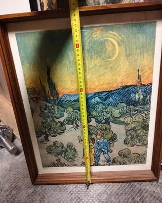 Quadro Van Gogh.