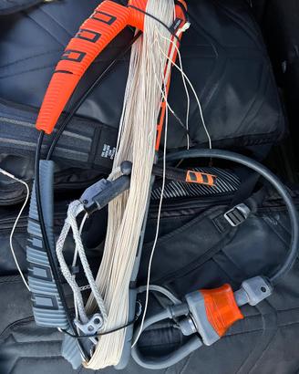 Rrd barra kite 2025