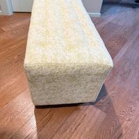 Panchetta imbottita artigianalmente capitonné