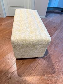 Panchetta imbottita artigianalmente capitonné