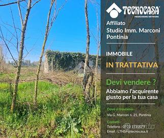 TER. RESIDENZIALE A LATINA