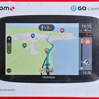 NAVIGATORE TOMTOM GO CAMPER TOUR 6" WIFI SIGILLATO