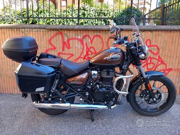 Royal Enfield Meteor 350 Supernova