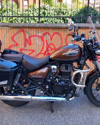 Royal Enfield Meteor 350 Supernova