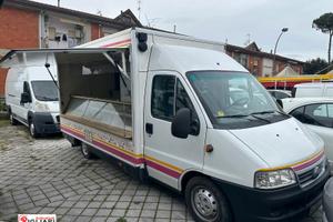 Fiat Ducato Negozio - Veicolo Attrezzato per Uso C